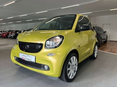Bild des Angebotes smart forTwo Coupe*Automatik*Model 2017*Alu*90Ps*Klima