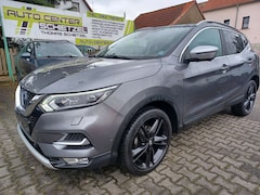 Bild des Angebotes Nissan Qashqai N-Motion*LED*DAB*AHK*PANO*Bremsen+TÜV+Insp.NEU*
