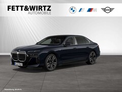 Bild des Angebotes BMW 740 d xDrive M Sport|SkyLounge|DAProf.|Autobahnass.