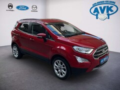 Bild des Angebotes Ford EcoSport Titanium DAB, Klima, Bluetooth