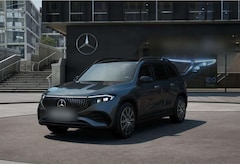 Mercedes-Benz EQB 250 + AMG Premium NIght Pano Kamera Distro.