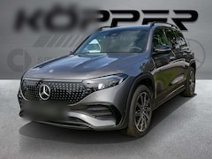 Mercedes-Benz EQB 250 + AMG Premium NIght Pano Kamera Distro.