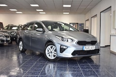 Bild des Angebotes Kia Ceed SW / cee'd SW 1.6 CRDI Vision Aut Navi Kamer