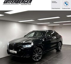 Bild des Angebotes BMW X4 M 40d M Sportpaket Harman/Kardon Laser Head-Up DAB A