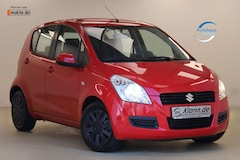 Bild des Angebotes Suzuki Splash 1.0 65PS Club Klima Aux Anfänger Auto