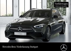 Bild des Angebotes Mercedes-Benz C 220 d T AMG+NIGHT+360+AHK+LED+TOTW+KEYLESS+9G