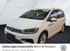 Bild des Angebotes VW Touran 1.5 TSI DSG R-Line Navi R-Kam LED SHZ