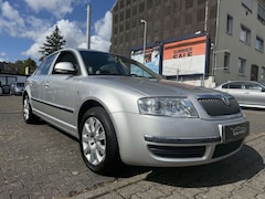 Bild des Angebotes Skoda Superb Diesel 2.0 TDI DPF Highline Sitzheizung