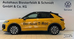 Bild des Angebotes VW T-Roc R-Line 1.5 eTSI DSG LED ACC RFK HUD Klima Navi