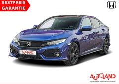 Bild des Angebotes Honda Civic 1.5 Prestige LED Navi DAB Schiebedach ACC