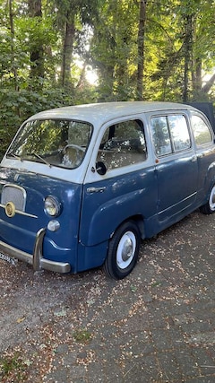 Bild des Angebotes Fiat Multipla
