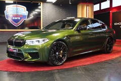 Bild des Angebotes BMW M5 *COMP*KERAMIK*CARBON*TV*B&W*KAM*SP.-AGA*