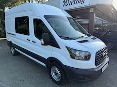 Bild des Angebotes Ford Transit Kasten 350 L3H3*1.Hand*HU a.W. neu*PDC*MFL*6 Sitze