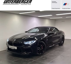 BMW M8 Cabrio Competition Paket B&W Laser DAB Nackenw.