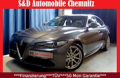 Bild des Angebotes Alfa Romeo Giulia Super"TÜV"GARANTIE"