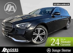 Bild des Angebotes Mercedes-Benz E 300 d 4M T Avantgarde+MBUX+Distr+AHK+LED+Kam