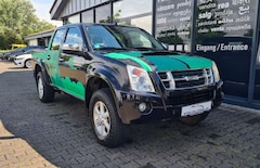 Bild des Angebotes Isuzu D-Max 2,5TD - DoKa Pritsche 4x4 + Klima - LKW