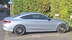 Bild des Angebotes Mercedes-Benz 200 C- Coupé AMG Line