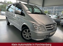 Bild des Angebotes Mercedes-Benz Vito Kombi Lang Aut Navi Klima Temp CarPlay *8SZ