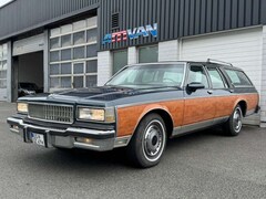 Bild des Angebotes Chevrolet Caprice Station Wagon LPG HU H gerade gemacht