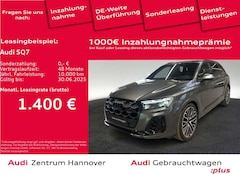 Bild des Angebotes Audi SQ7 SUV TFSI tiptro