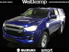 Bild des Angebotes Isuzu D-Max D-Max 1,9TD PICKUP Space Cab 4WD LS EURO6d Hardtop
