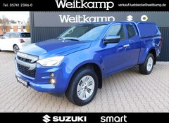 Bild des Angebotes Isuzu D-Max D-Max 1,9TD PICKUP Space Cab 4WD LS EURO6d Hardtop