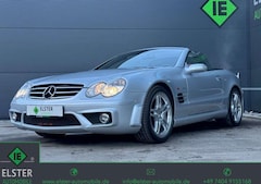 Bild des Angebotes Mercedes-Benz SL 55 AMG V.Max305 Sammlerzustand TOP
