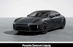 Bild des Angebotes Porsche Panamera 4S E-Hybrid Massage Vollleder HA-Lenkung InnoDrive