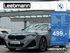 Bild des Angebotes BMW 240 Mi Coupé M-Sportpaket-Pro GARANTIE bis 06/2029