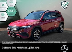 Bild des Angebotes Mercedes-Benz EQB 300 4M AMG+NIGHT+19"+PLUS-PAKET+PANO+360+HUD