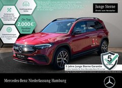 Bild des Angebotes Mercedes-Benz EQB 300 4M AMG+NIGHT+19"+PLUS-PAKET+PANO+360+HUD