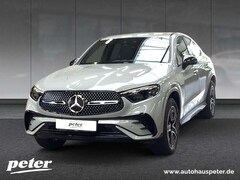 Bild des Angebotes Mercedes-Benz GLC 300 de 4M C Hybrid Technologie NIGHT+DIGITAL