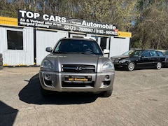 Bild des Angebotes Hyundai TUCSON 2.0 GLS*Tüv Neu*Insepektion Neu*LPG Gas*