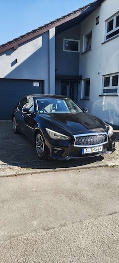 Bild des Angebotes Infiniti Q50 Q50(S) 2.2d Aut. Sport