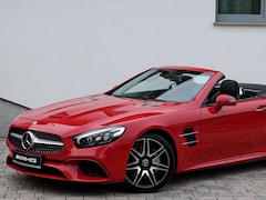 Bild des Angebotes Mercedes-Benz SL 500 DESIGNO FEUEROPAL | AMG PAKET | 52 TKM
