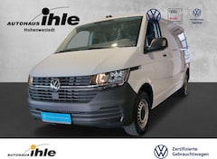 Bild des Angebotes VW T6.1 Transporter 2,0 TDI LR Kasten TEMP+AHKVOR.+KLIMA+PARKPILOT