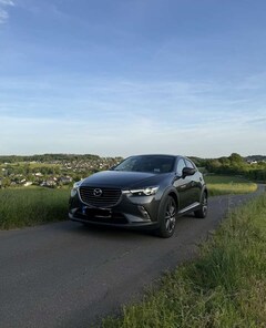 Bild des Angebotes Mazda CX-3 SKYACTIV-D 105 SKYACTIV-Drive AWD Sports-Line