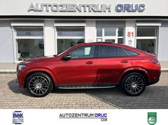 Bild des Angebotes Mercedes-Benz GLE 350 e Coupe AMG Line*NightPaket*Pano*LED*