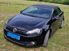 Bild des Angebotes VW Golf Cabriolet Golf VI Cabrio Cabrio 1.2 TSI Lounge