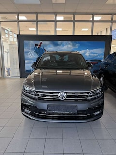 Bild des Angebotes VW Tiguan Highline BMT/4Motion/R-Line