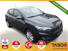 Bild des Angebotes Dacia Sandero III TCe 100 ECO-G Comfort PDC Cam Temp