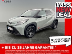 Bild des Angebotes Toyota Aygo 1.0 Teamplayer mit ACC Apple CarPlay Sitzhei