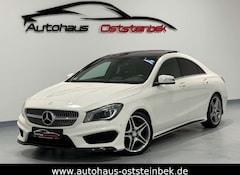 Bild des Angebotes Mercedes-Benz CLA 220 d AMG-LINE/BI-XEN/PANO/NAVI/PDC/SHZ/