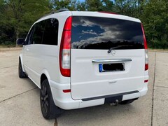 Bild des Angebotes Mercedes-Benz Viano Viano 2.2 CDI Diesel Kompakt Trend AHK TÜV 1/27