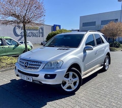 Bild des Angebotes Mercedes-Benz ML 320 CDI 4Matic 7G-TRONIC rhd
