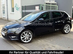 Bild des Angebotes SEAT Leon FR 2.HAND*KLIMA*LED*SHZ*TEMPOMAT*