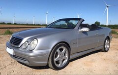 Bild des Angebotes Mercedes-Benz CLK 55 AMG Cabrio W208
