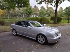 Bild des Angebotes Mercedes-Benz CLK 55 AMG Cabrio W208
