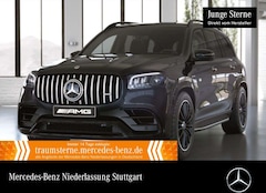 Bild des Angebotes Mercedes-Benz GLS 63 AMG GLS 63 4M NIGHT+PANO+360+AHK+MULTIBEAM+FAHRASS+HUD